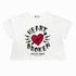 T-Shirt corta Odi Et Amo